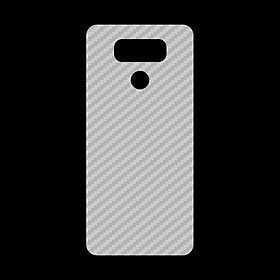 BÁO GIÁ Màn Hình Điện Thoại Lg G6 | Shopee Lazada Sendo Tiki mới nhất 22 Miếng Dán Mặt Lưng Cacbon Dành Cho LG G6- Handtown- Hàng Chính Hãng