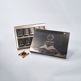 Hồng sâm thái lát tẩm mật ong Hàn Quốc