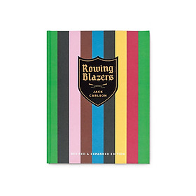 Hình ảnh sách Rowing Blazers : Revised and Expanded Edition 