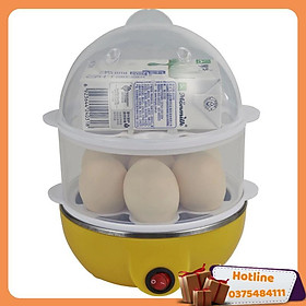 Mua Nồi Hấp 2 Lớp Đa Năng Siêu Dễ Thương Siêu Tiện Lợi -Giao Màu Ngẫu Nhiên - Hàng Loại 1