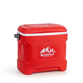 Mua PHÍCH Ủ ĐÁ  PHÍCH GIỮ NHIỆT VUÔNG - NHIỀU SIZE - HÀNG XUẤT KHẨU  Dung tích: 26L - 17L - 15L - 7L