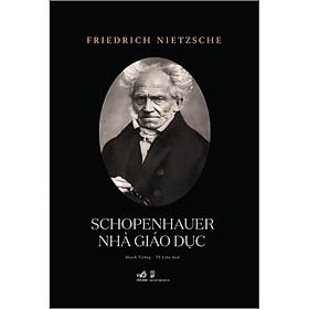 Hình ảnh Review sách Schopenhauer Nhà Giáo Dục