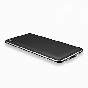 >> SO SÁNH GIÁ PIN MACBOOK BỊ NÓNG | Shopee Lazada Sendo Tiki 46 Pin sạc dự phòng hỗ trợ sạc nhanh siêu mỏng 10.000mAh hiệu Baseus Simbo Smart cho điện thoại / máy tính bảng / Macbook (trang bị 5V/3A PD Type-C Fast Charging , USB-C PD input/ Output Dual Way) - Hàng chính hãng