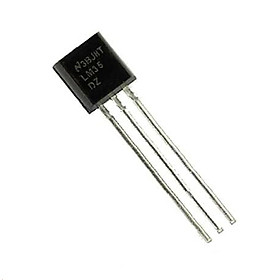 Cảm Biến Nhiệt Độ LM35