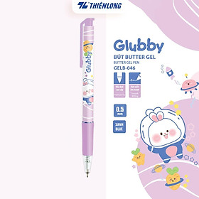 Combo 5/10/20 Bút gel B - Glubby Butter Gel Thiên Long GELB-046