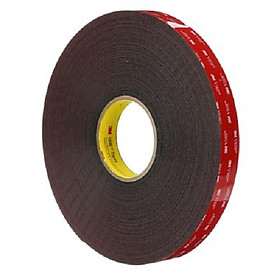 Băng keo cường lực 3M 5952-10 10mm x33m màu đen