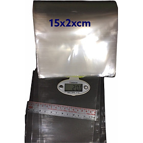 200 gram túi nilong đựng tiền giấy, tem sưu tầm