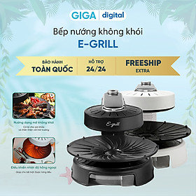 Mua Bếp nướng Không Khói E-Grill Made in Germany