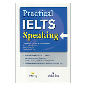 Sách Practical IELTS Speaking