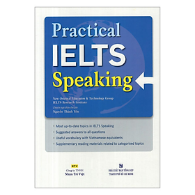 Hình ảnh Practical IELTS Speaking