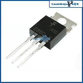 Mua Sản Phẩm D880 TO-220 60V 3A 40W