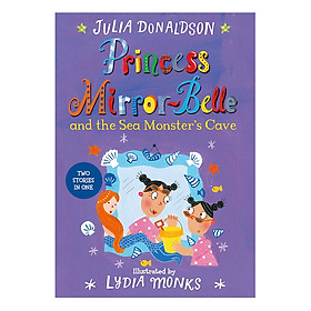 Princess Mirror-Belle And The Sea Monster's Cave