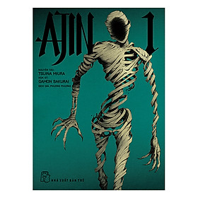 Ajin (Tập 1)