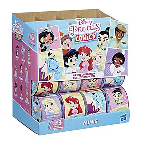 Disney Princess và Chiếc hộp bí mật DISNEY PRINCESS E6279