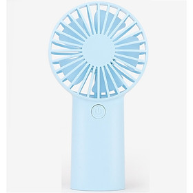 Mua Quạt Cầm Tay Mini DD1183 - Có Tích Điện  Dung Lượng Pin 600mAh - Giao màu ngẫu nhiên