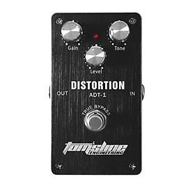 Phơ Distortion Aroma ADT-1 True Bypass Cho Guitar Điện