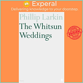 Sách - The Whitsun Weddings by Philip Larkin (UK edition, paperback)