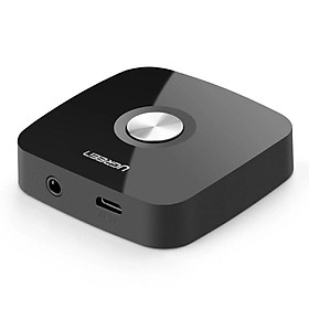 Mua Ugreen UG30444CM122TK BT 4.1 màu Đen Bộ nhận âm thanh Bluetooth chuẩn 3.5mm - HÀNG CHÍNH HÃNG