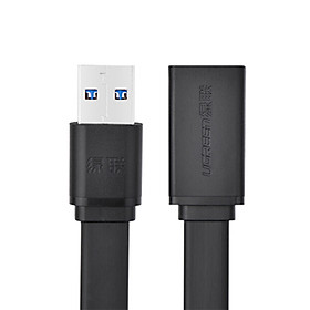 Cáp Nối Dài Ugreen USB 3.0 10806 (1m) - Hàng Chính Hãng