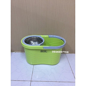 Mua Thùng lau nhà 360 độ không kèm cây