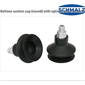 Mua BELLOWS SUCTION CUP (ROUND) - 10.01.06.00080 - Phụ kiện thiết bị nâng hạ chân không - Schmalz