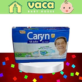 TÃ DÁN NGƯỜI LỚN CARYN SIZE L20 MIẾNG