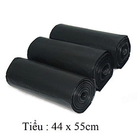 Mua Combor 03 Túi Rác Tự Phân Huỷ Màu Đen Dày Loại 1