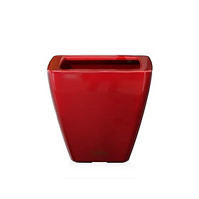 Chậu cây tự dưỡng Catleza 26 hình vuông
