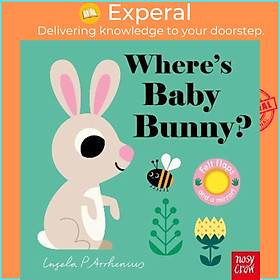 Sách - Where's Baby Bunny? by Ingela P Arrhenius (UK edition, paperback)