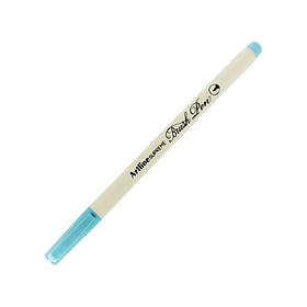 Bút Lông Đầu Cọ Artline Supreme Brush Pen EPFS-F - Pale Turquoise