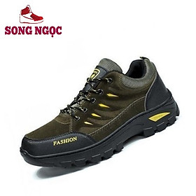 Giày Thể Thao Nam SSN31-68 (2 mầu) tăng chiều cao chất liệu da lộn,da lì-giày đi làm đi phượt đều đẹp