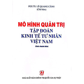 Mô hình quản trị tập đoàn kinh tế tư nhân Việt Nam