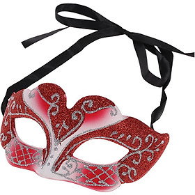 Mặt Nạ FRESTNIGHT Sexy Mặt Bóng Long Lang Bằng Nhựa Hóa Trang Halloween