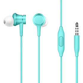 Tai Nghe Nhét Tai Xiaomi In-Ear Headphones Basic 2017 - Hàng Nhập Khẩu