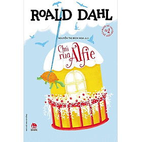 Chú rùa Alfie - Tủ sách nhà văn Roald Dahl