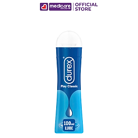 Gel bôi trơn Durex chai 50ml - 100ml - 200ml