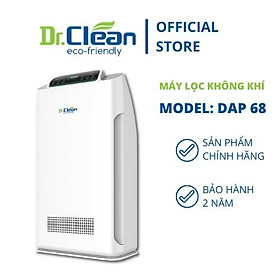 Mua Máy Lọc Không Khí Dr.Clean DAP68 - Hàng chính hãng