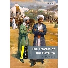 Dominoes Second Edition Level 1: The Travels of Ibn Battuta