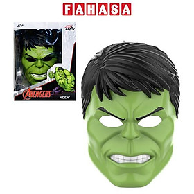 Mặt Nạ Mô Hình Marvel - Role Play Mask Hulk - ZD Toys ZC16