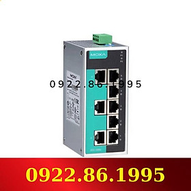 EDS-408A Máy Chủ Moxa Mosha Loại Quản Lý 8 Cổng