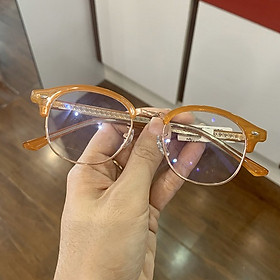 Gọng kính cận mí nhựa cao cấp nhiều màu ,from mắt cực đẹp