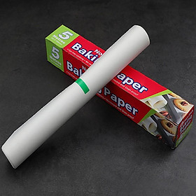 Mua Cuộn 5m Giấy Nến Nướng Bánh  Giấy Sáp Baking Paper