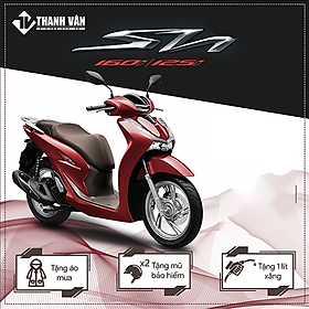 Xe máy Honda SH125i 2023 Phiên bản Tiêu Chuẩn