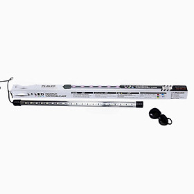 bóng đèn tuýp led bể cá T4 3 mầu