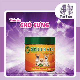 Thức ăn cho CHÓ: Bổ sung dinh dưỡng - Giàu Protein, Canxi, Lipid - hộp 200g