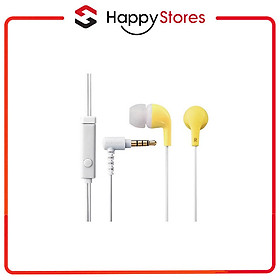 Tai Nghe Stereo Có Mic Elecom EHP-CN300M - Hàng Chính Hãng
