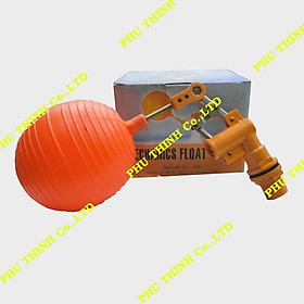 Mua Van phao cơ nhựa An Phát PVC tự động xả và ngắt  phao cơ nhựa nước sạch téc nước phi 21