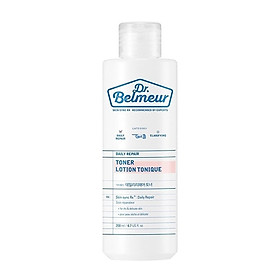 Nước Hoa Hồng THE FACE SHOP Dr.Belmeur Clarifying Toner 200ml