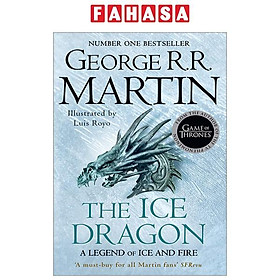 Ảnh bìa The Ice Dragon
