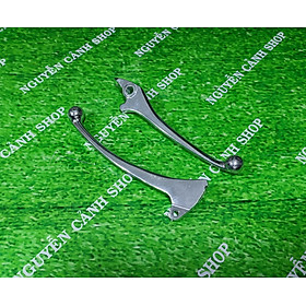 Cặp tay thắng cho xe SH MODE màu trắng